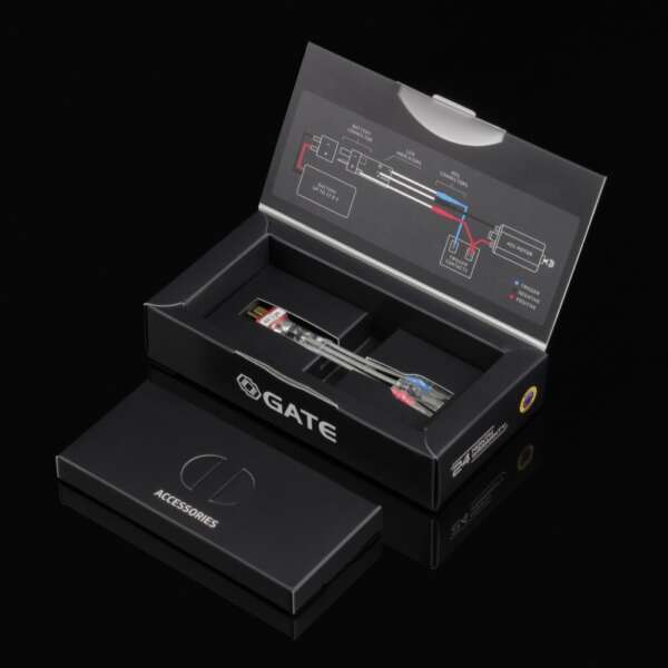 GATE X-ASR MOSFET (XASR) - immagine 4