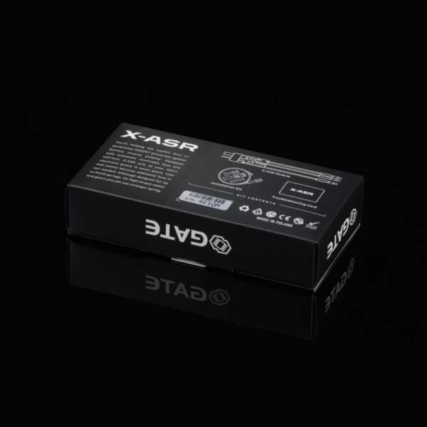 GATE X-ASR MOSFET (XASR) - immagine 3