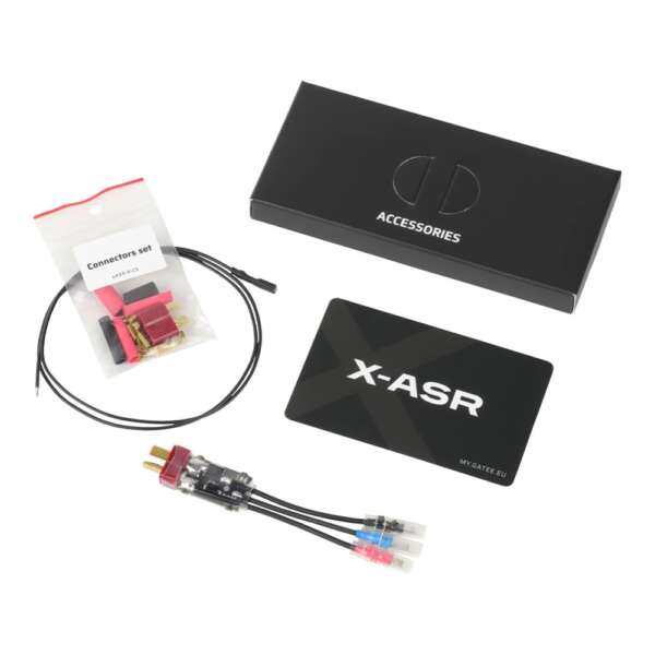 GATE X-ASR2 MOSFET (XASR2) - immagine 2