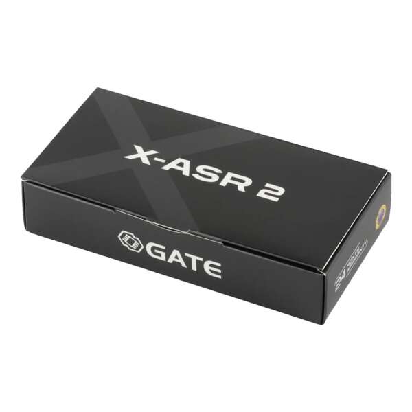 GATE X-ASR2 MOSFET (XASR2)