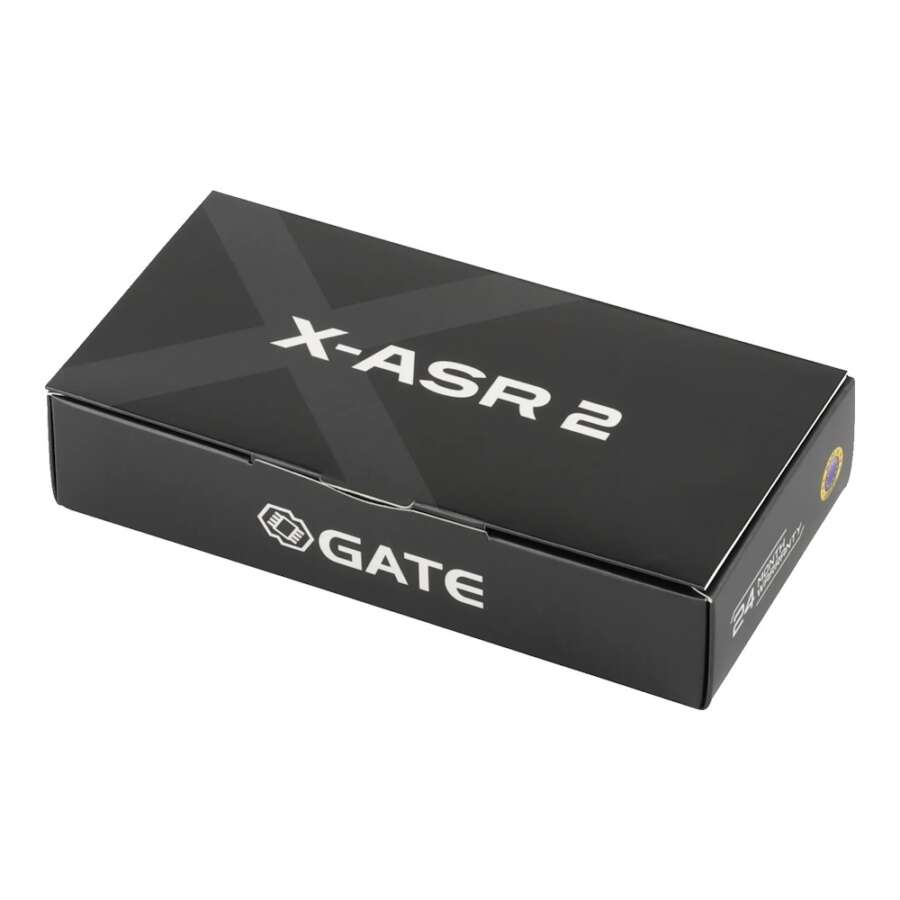 GATE X-ASR2 MOSFET (XASR2)