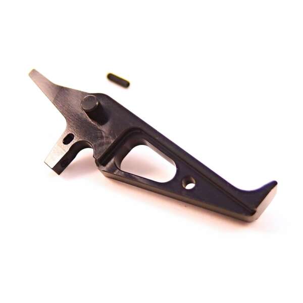 LEVIATHAN EDGE TRIGGER CNC M4 NERO JEFFTRON (JT-EDGE-BK) - immagine 2