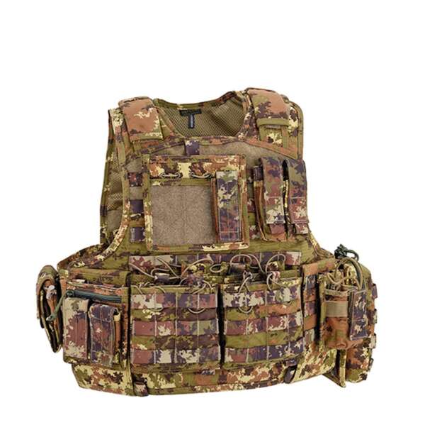 DEFCON 5 BODY ARMOR CARRIER SET D5-BAV06 - immagine 4