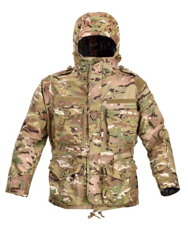 DEFCON 5 GIACCA SAS SMOKE IDROREPELLENTE - immagine 6