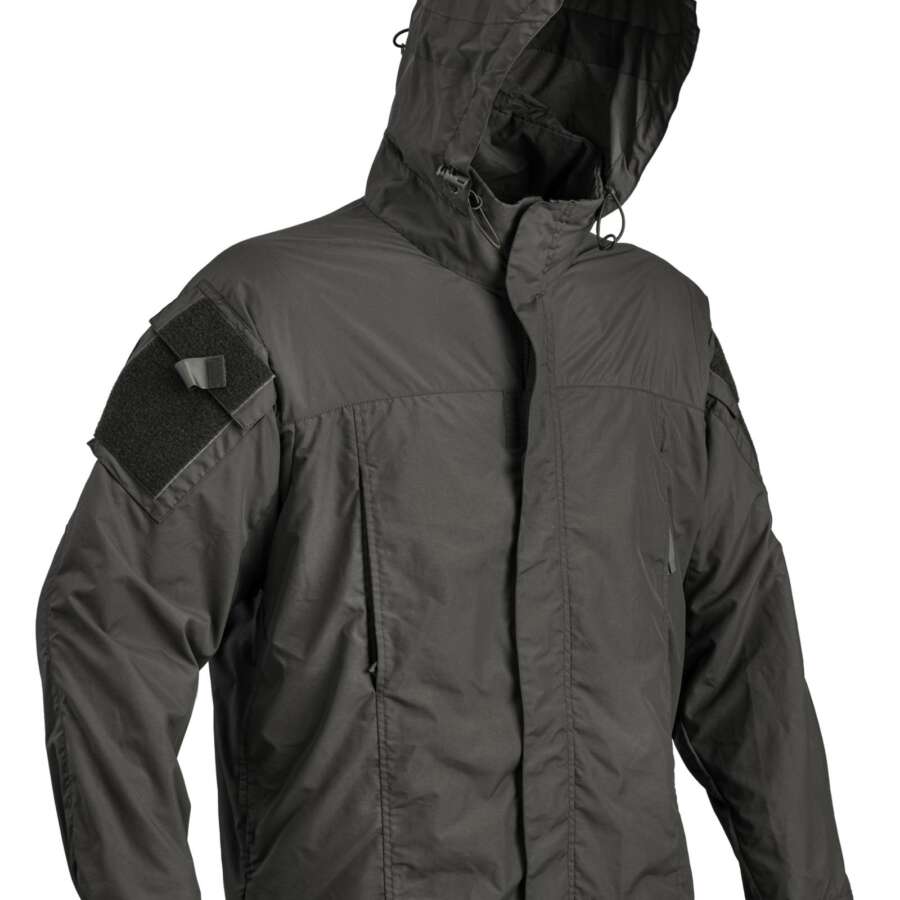 DEFCON 5 GIACCA LEGGERA HAWK VEG.I - OD - NERO - NERO, L