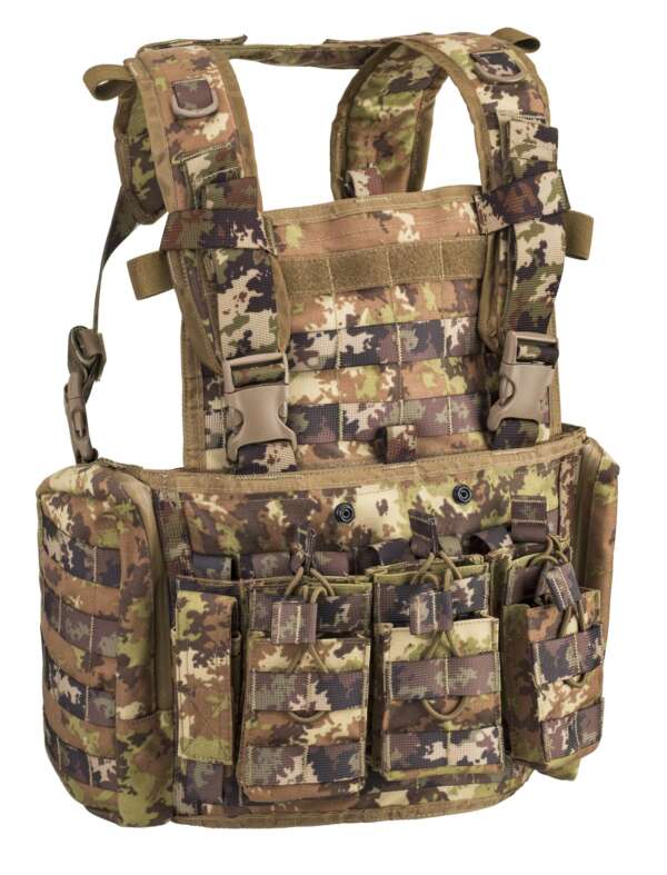 DEFCON 5 CHEST RIG MARTE D5 RC909 vari colori - VEGETATO ITALIANO