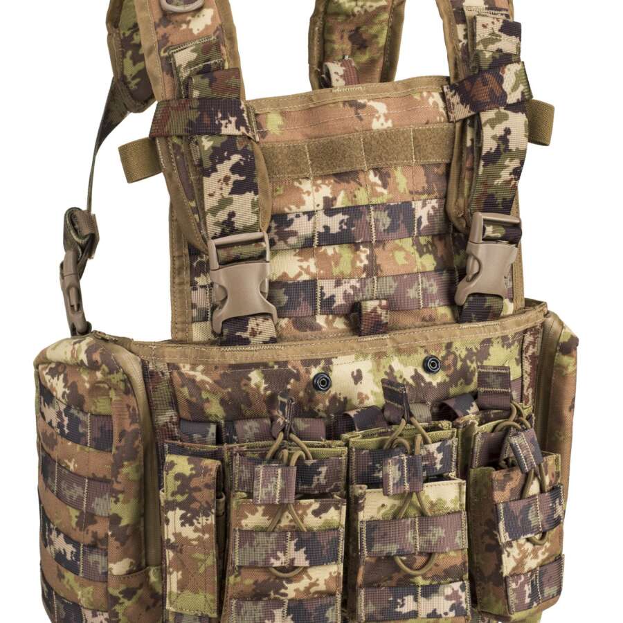 DEFCON 5 CHEST RIG MARTE D5 RC909 vari colori - VEGETATO ITALIANO