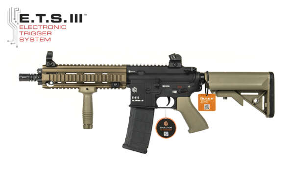 EVOLUTION E-416 DEVGRU ETS BR - immagine 7