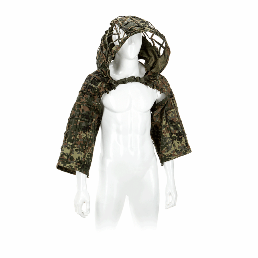 Invader Gear Sniper Bolero Flecktarn