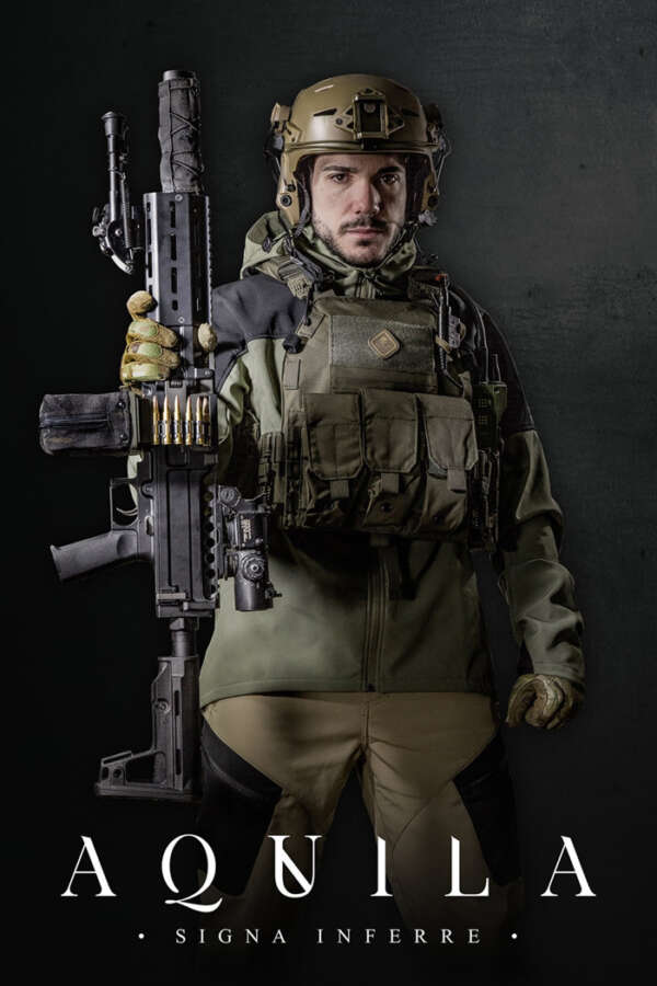 Secutor Arms LMG AQUILA VII