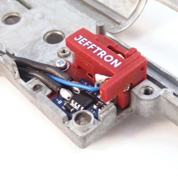 MOSFET V2 CON CAVI JEFFTRON (JT-MOS-W3) - immagine 3