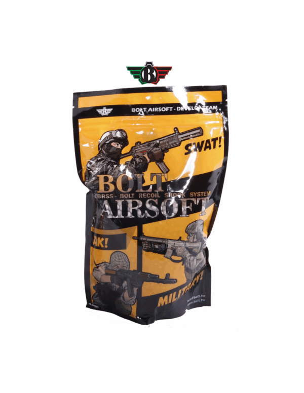 BB BOLT 0,25 BIANCO BIO