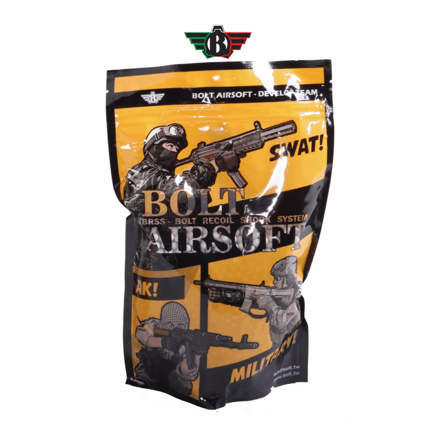 BB BOLT 0,25 BIANCO BIO