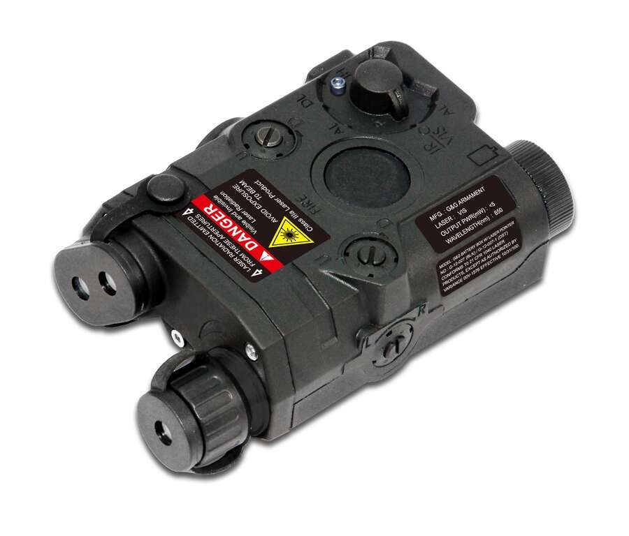G&G BATTERY PEQ BK