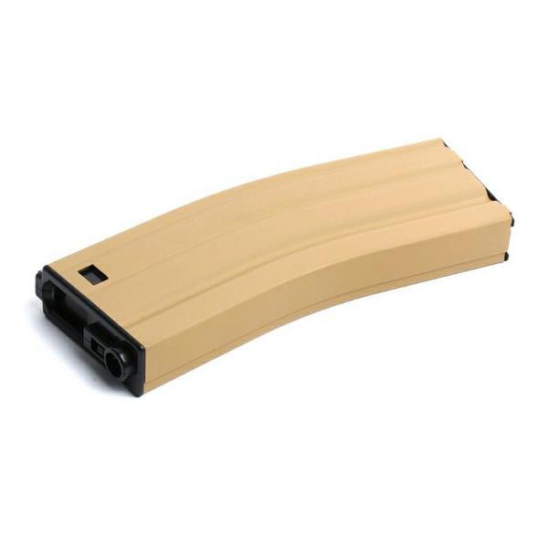 G&G CARICATORE HI-CAP 450 COLPI PER M4/M16 DESERT TAN (G08066)