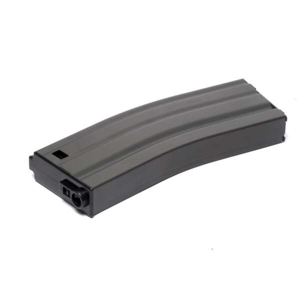 G&G CARICATORE MID-CAP 79 COLPI SERIE M4/M16 GRIGIO (G08051) - immagine 2