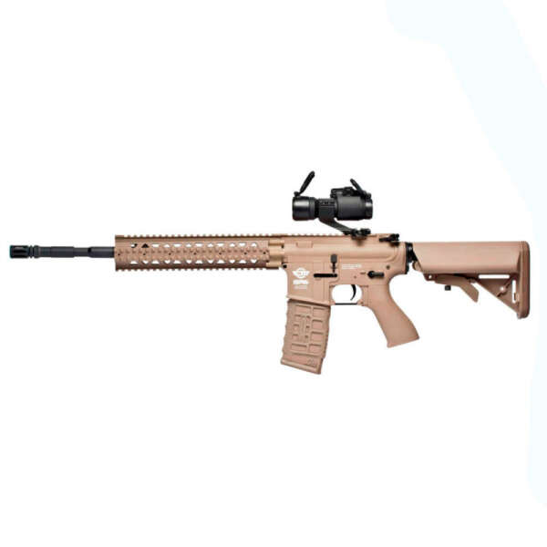 G&G CM16  - SPECIAL EDITION- (R8-L DST EGC-16P-R8L-DNB-NCM)