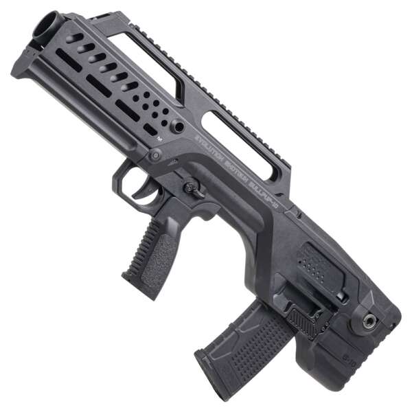 G&G FUCILE A GAS ESG B-10 NERO (GG-ESGB) - immagine 3