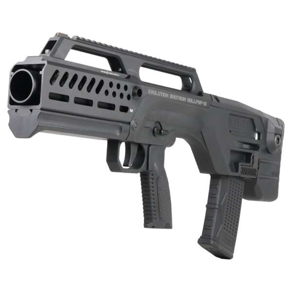 G&G FUCILE A GAS ESG B-10 NERO (GG-ESGB) - immagine 5