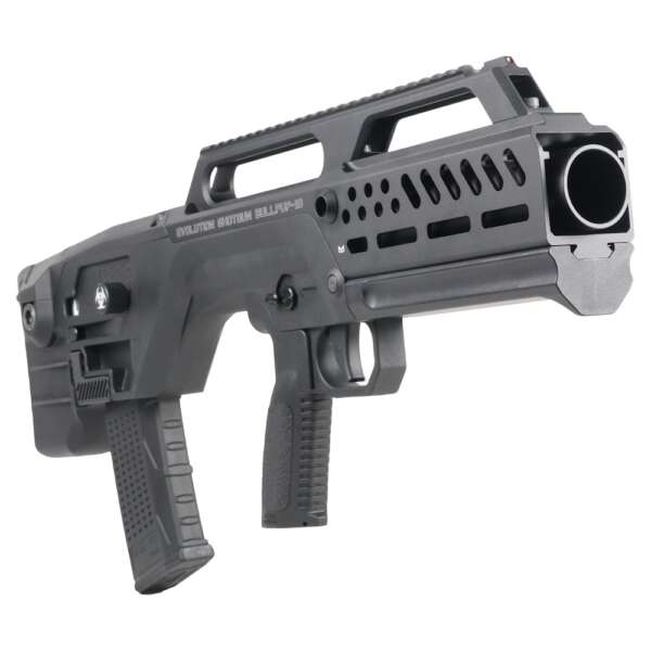 G&G FUCILE A GAS ESG B-10 NERO (GG-ESGB) - immagine 6