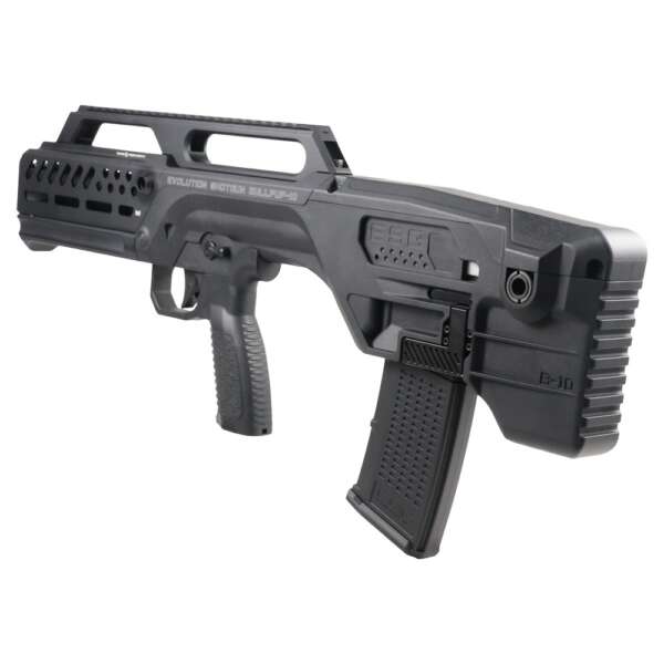 G&G FUCILE A GAS ESG B-10 NERO (GG-ESGB) - immagine 8