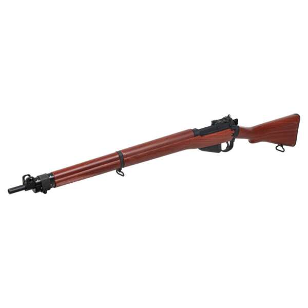 G&G FUCILE A GAS LE4 MK I-P (GG-LE4) - immagine 3