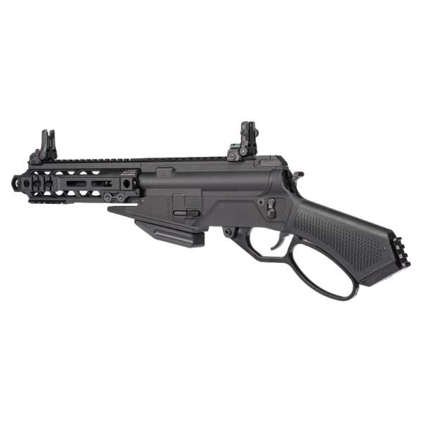 G&G FUCILE A GAS LEVAR 7" NERO (GG-LEVAR7) - immagine 5