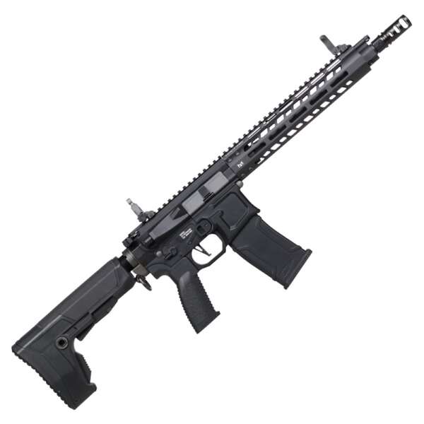 G&G FUCILE A GAS MGCR 556 10" NERO (GG-MGCR556-10) - immagine 5