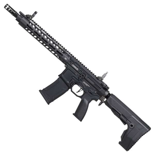 G&G FUCILE A GAS MGCR 556 10" NERO (GG-MGCR556-10) - immagine 2