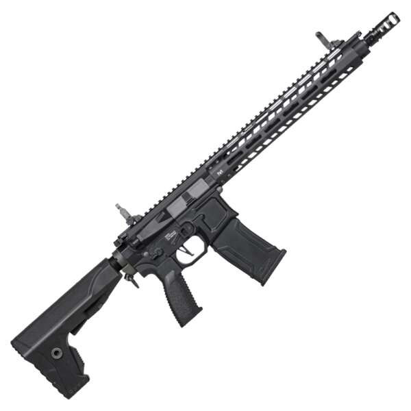 G&G FUCILE A GAS MGCR 556 12" NERO (GG-MGCR556-12) - immagine 4