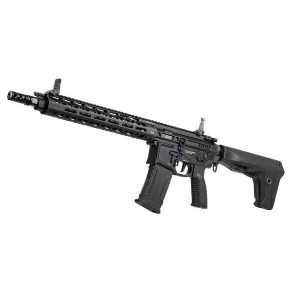 G&G FUCILE A GAS MGCR 556 12" NERO (GG-MGCR556-12) - immagine 5