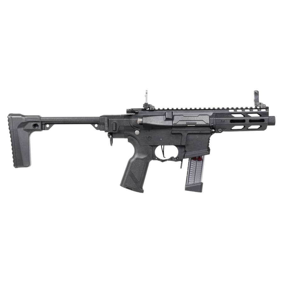 G&G FUCILE ELETTRICO ARP 9 3.0 POLYMER VERSION NERO (GG-ARP9P 3.0)
