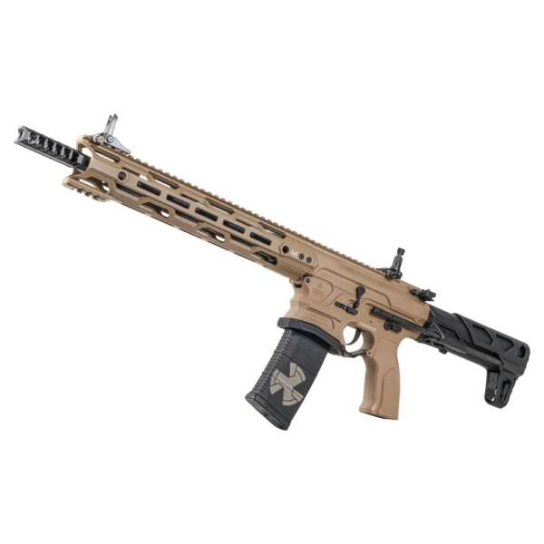 G&G FUCILE ELETTRICO BAMF RECON DESERT TAN (GG-BAMF-RECDST) - immagine 3