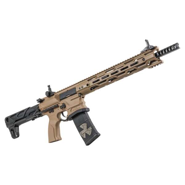 G&G FUCILE ELETTRICO BAMF RECON DESERT TAN (GG-BAMF-RECDST) - immagine 4