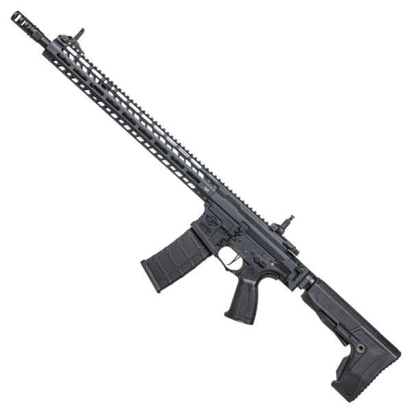 G&G FUCILE ELETTRICO CM16 SRF 16" NERO (GG-CM16-SRF16) - immagine 4