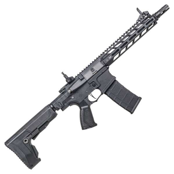 G&G FUCILE ELETTRICO CM16 SRF 9" NERO (GG-CM16-SRF9) - immagine 4