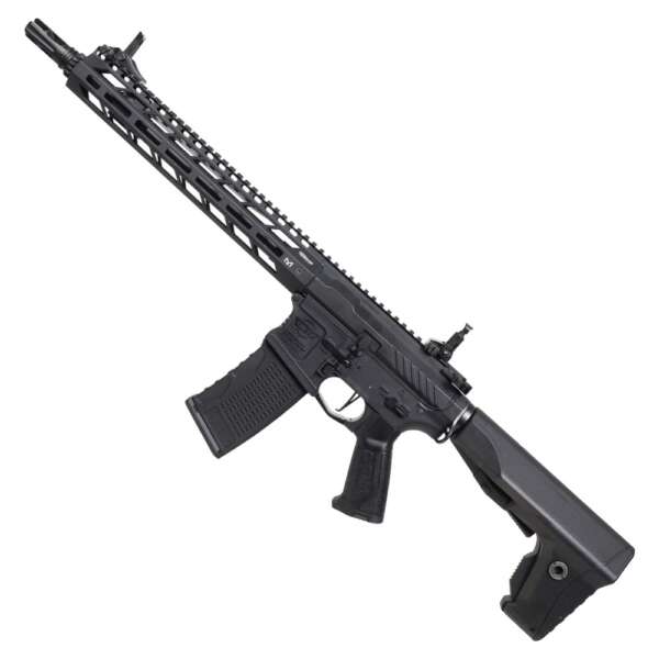 G&G FUCILE ELETTRICO CM16 SRXL M-LOK (GGSRXL-MLOK) - immagine 4