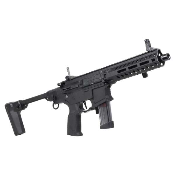 G&G FUCILE ELETTRICO FAR 9 NERO (GG-FAR9) - immagine 3