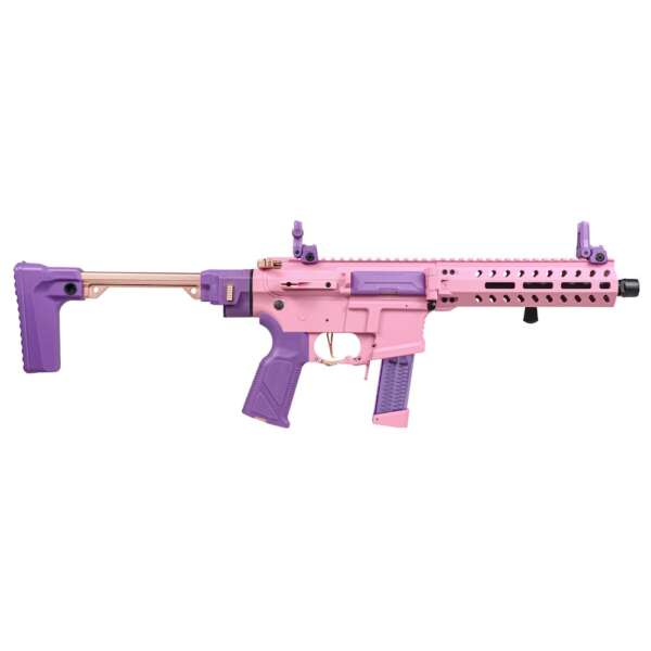 G&G FUCILE ELETTRICO FAR 9 ROSA (GG-FAR9PINK) - immagine 4