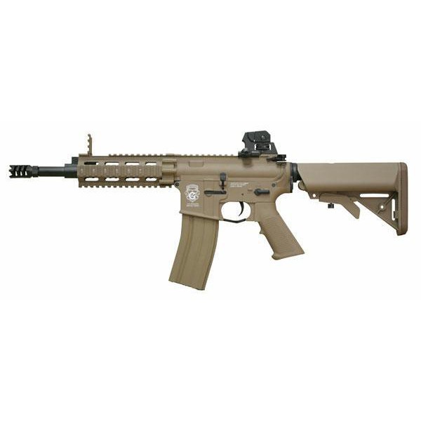 G&G FUCILE ELETTRICO GR15 CQB RUSH BLOW BACK TAN (GG18SCT)