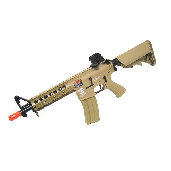 G&G FUCILE ELETTRICO GR15 RAIDER S BLOW BACK TAN (GG10SCT)