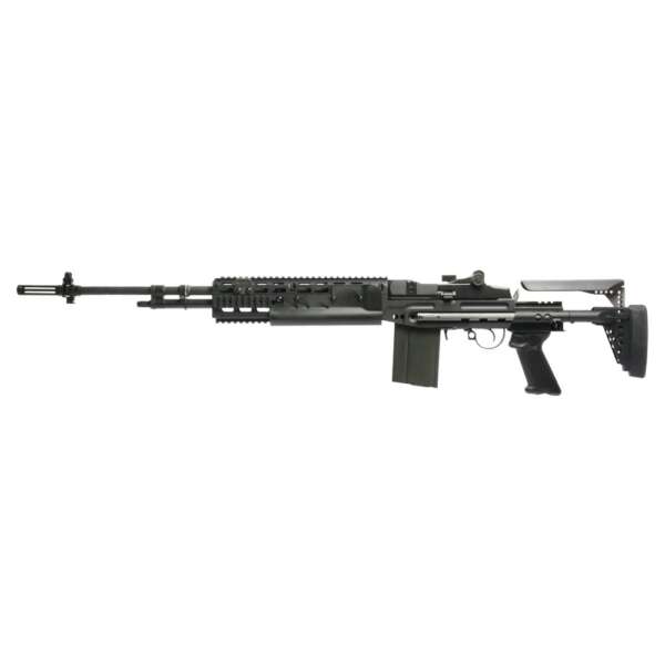 G&G FUCILE ELETTRICO M14 EBR LONG ETU VERSION (GG014EBL) - immagine 2