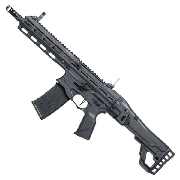 G&G FUCILE ELETTRICO MCP-556 NERO (GG-MCP556) - immagine 4