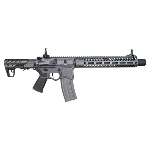G&G FUCILE ELETTRICO SBR8 12" GRIGIO (GG-SBR8G 12) - immagine 2