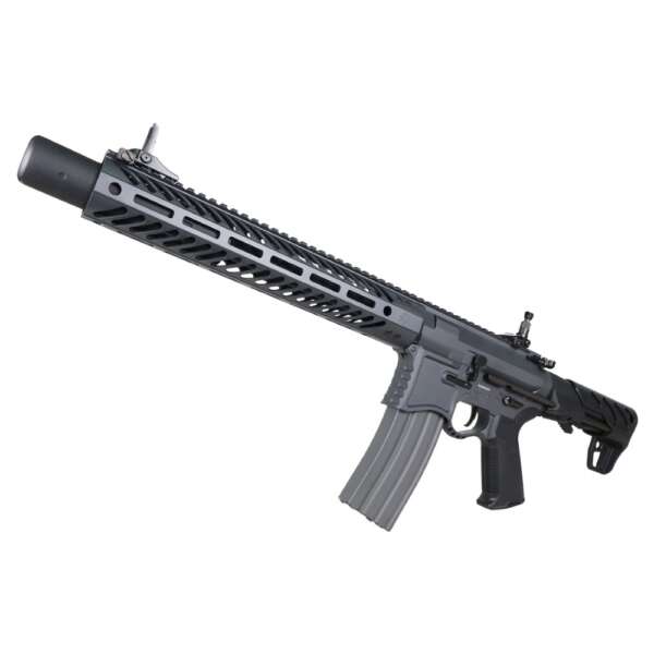 G&G FUCILE ELETTRICO SBR8 12" GRIGIO (GG-SBR8G 12) - immagine 3