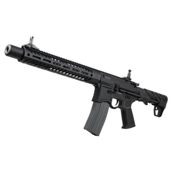 G&G FUCILE ELETTRICO SBR8 12" NERO (GG-SBR8 12) - immagine 4