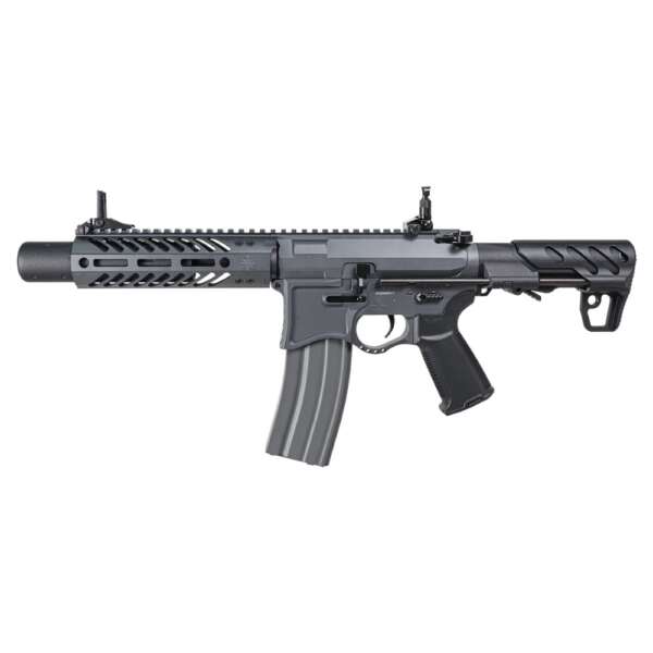 G&G FUCILE ELETTRICO SBR8 7" GRIGIO (GG-SBR8G 7) - immagine 2