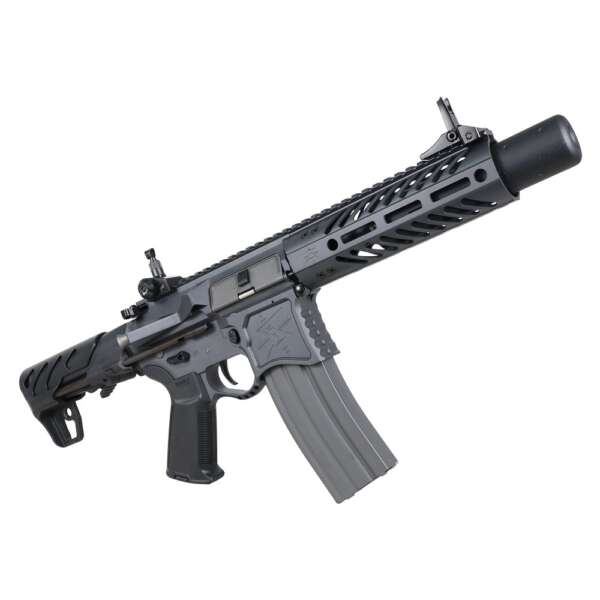 G&G FUCILE ELETTRICO SBR8 7" GRIGIO (GG-SBR8G 7) - immagine 4