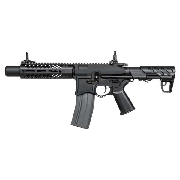 G&G FUCILE ELETTRICO SBR8 7" NERO (GG-SBR8 7) - immagine 2
