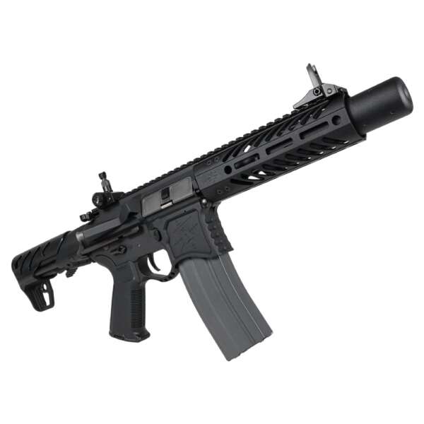 G&G FUCILE ELETTRICO SBR8 7" NERO (GG-SBR8 7) - immagine 3